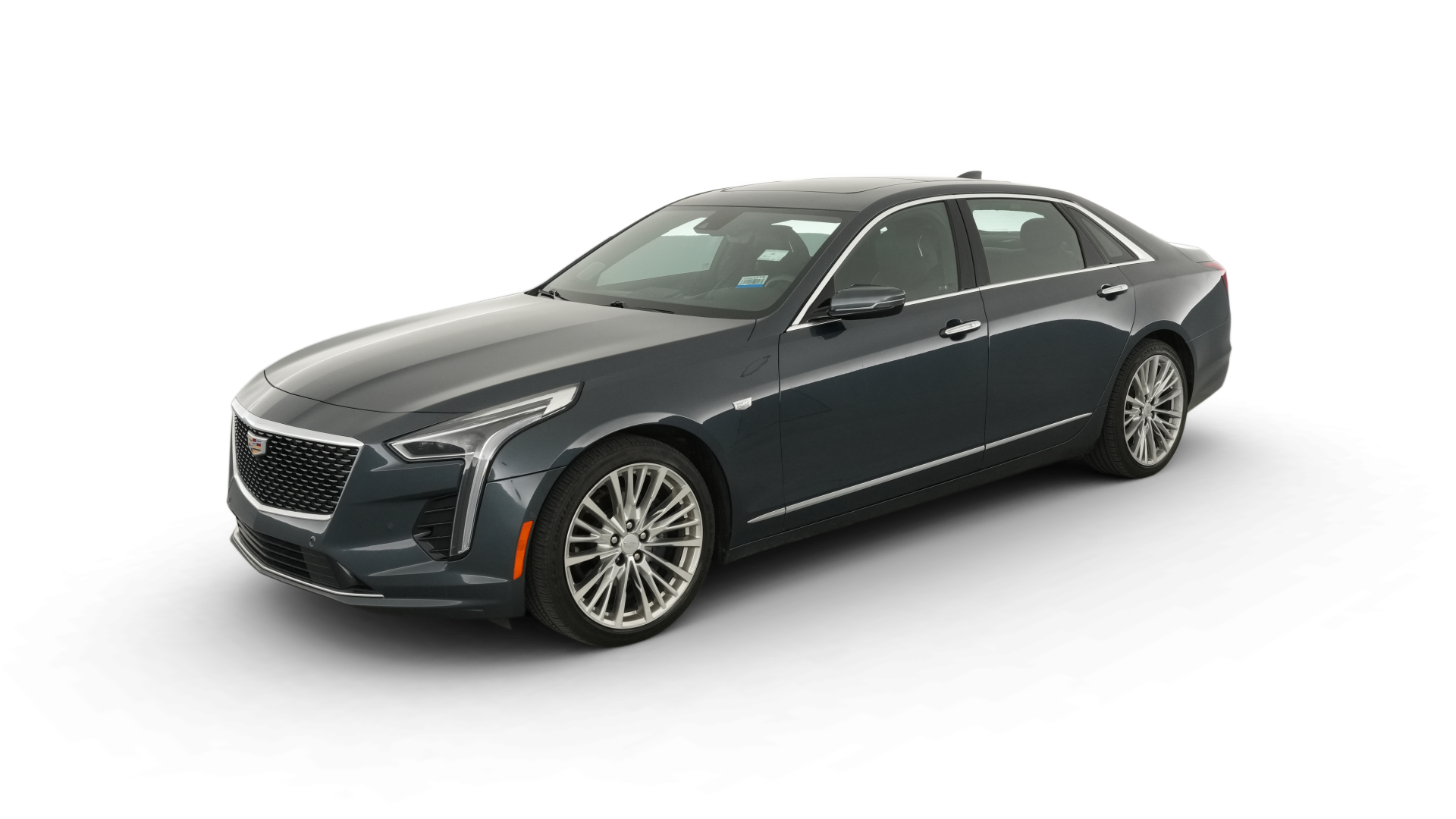 2020 Cadillac CT6 vehicle photo
