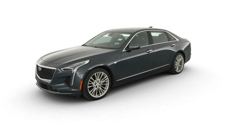 2020 Cadillac CT6 vehicle photo