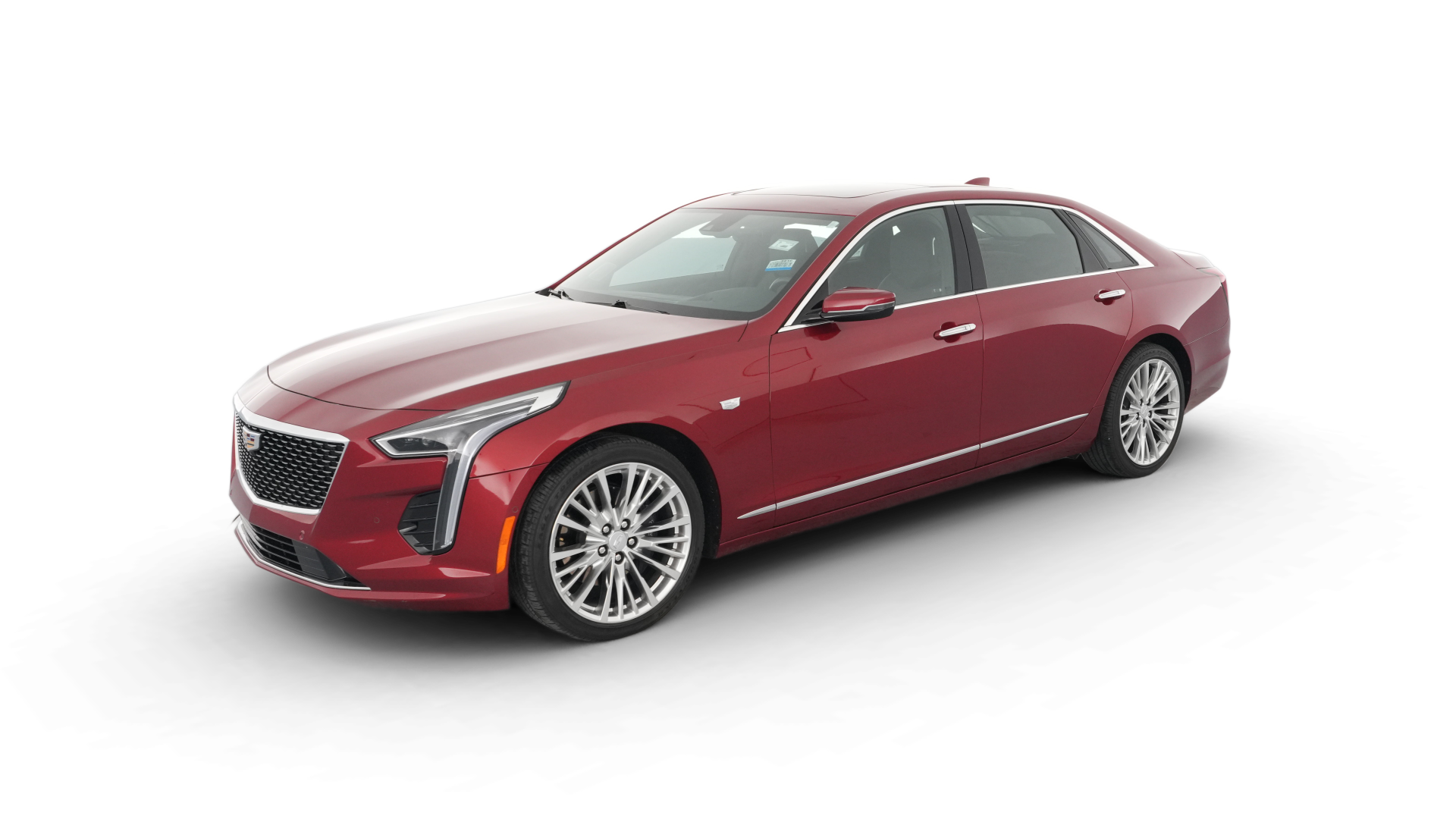 2020 Cadillac CT6