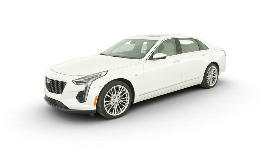 2020 Cadillac CT6