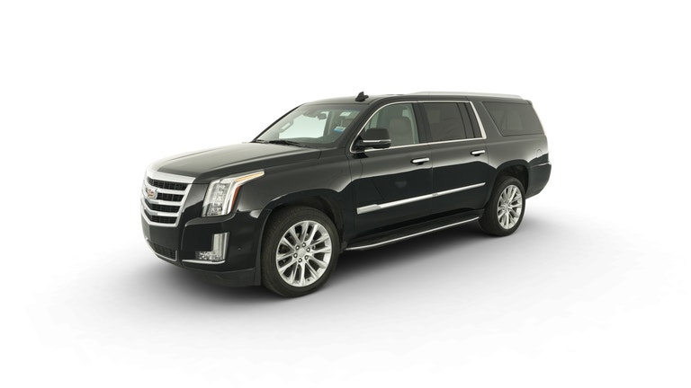 2020 Cadillac Escalade ESV vehicle photo