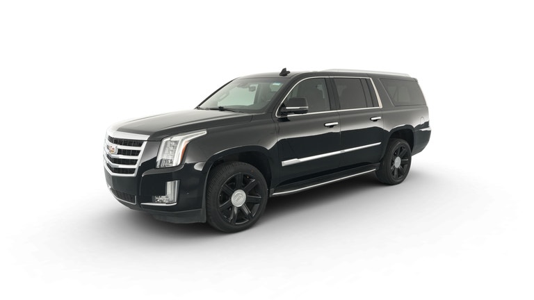 2020 Cadillac Escalade ESV vehicle photo