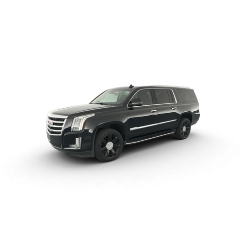 2020 Cadillac Escalade ESV