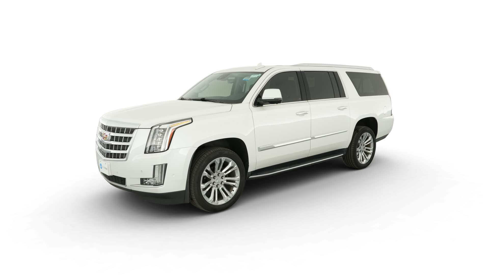 2020 Cadillac Escalade ESV vehicle photo