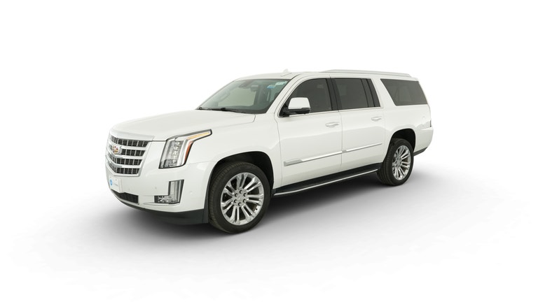 2020 Cadillac Escalade ESV vehicle photo