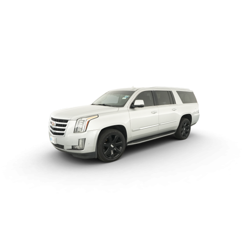 2020 Cadillac Escalade ESV