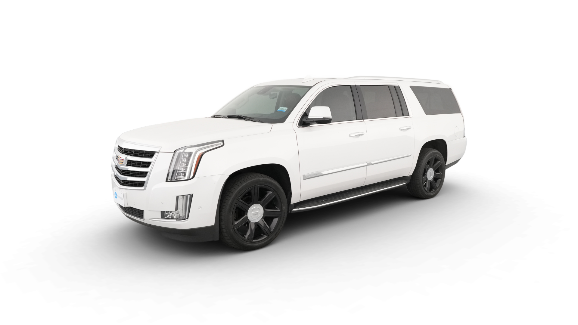 2020 Cadillac Escalade ESV vehicle photo