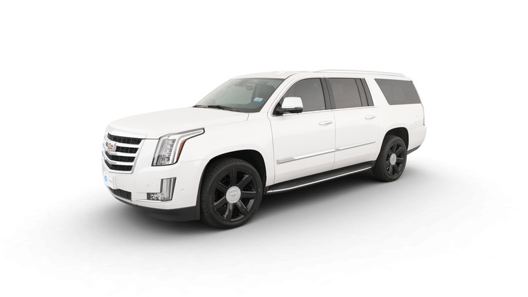 2020 Cadillac Escalade ESV vehicle photo