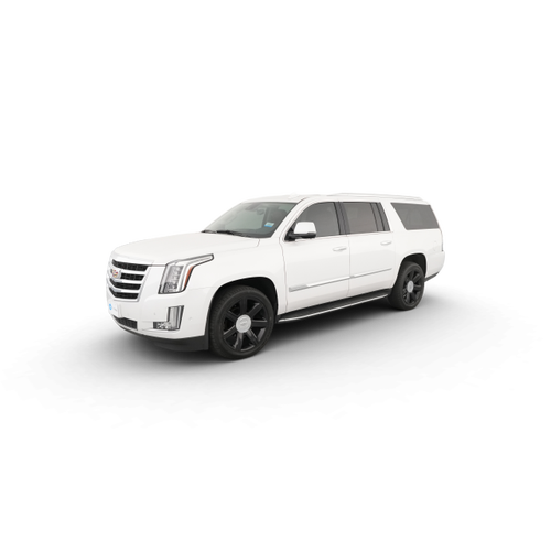 2020 Cadillac Escalade ESV