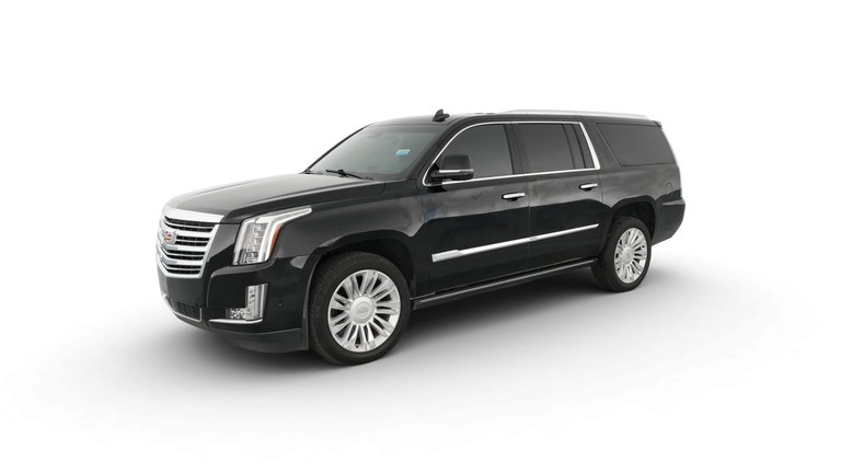 2020 Cadillac Escalade ESV vehicle photo