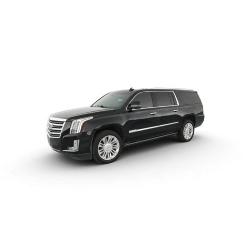2020 Cadillac Escalade ESV