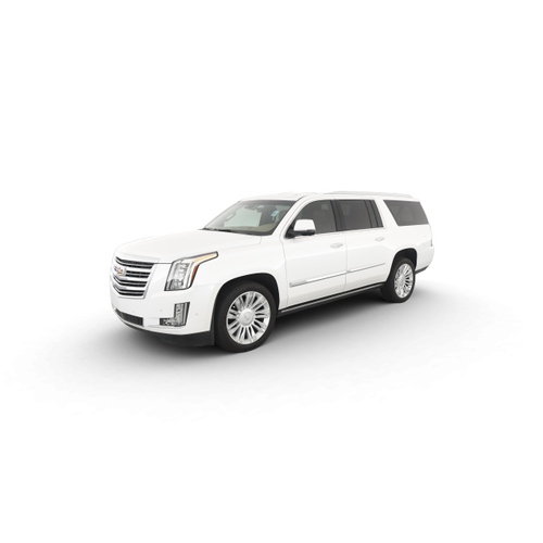 2020 Cadillac Escalade ESV