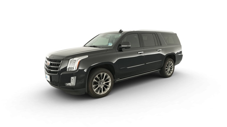 2020 Cadillac Escalade ESV vehicle photo