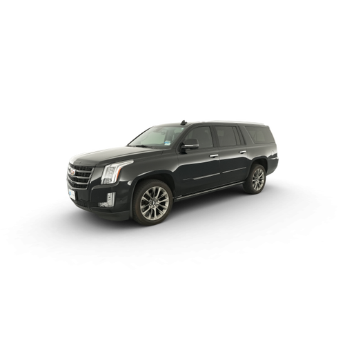 2020 Cadillac Escalade ESV