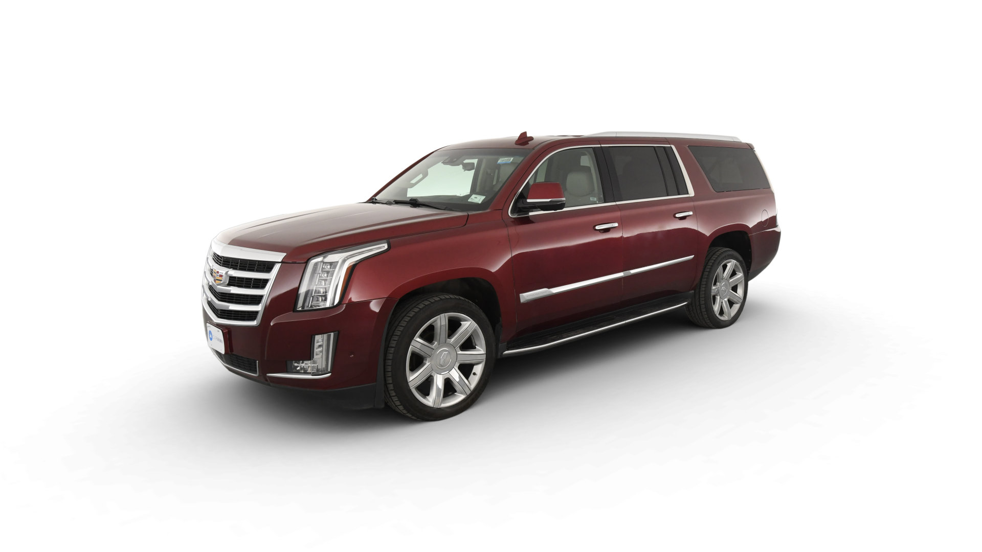 2020 Cadillac Escalade ESV vehicle photo