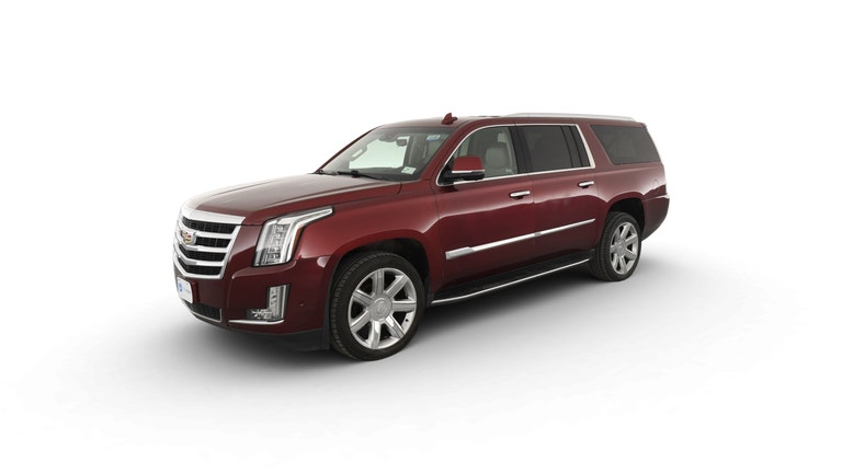 2020 Cadillac Escalade ESV vehicle photo