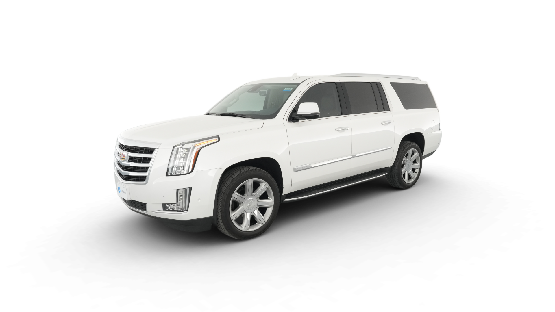 2020 Cadillac Escalade ESV vehicle photo