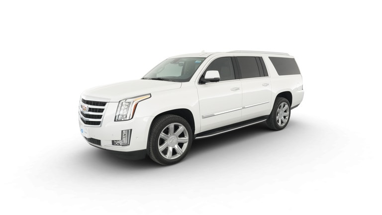 2020 Cadillac Escalade ESV vehicle photo