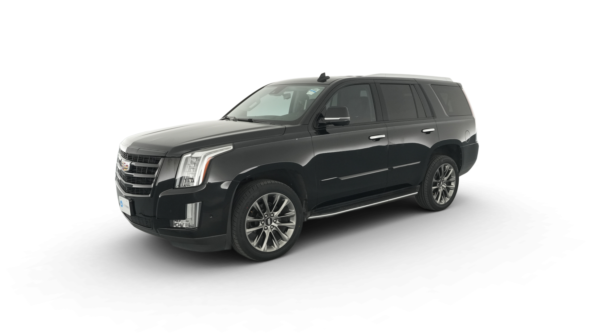 2020 Cadillac Escalade vehicle photo