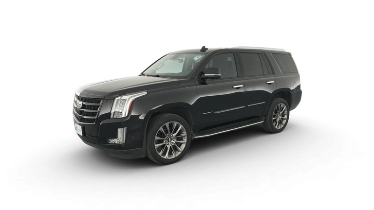 2020 Cadillac Escalade vehicle photo