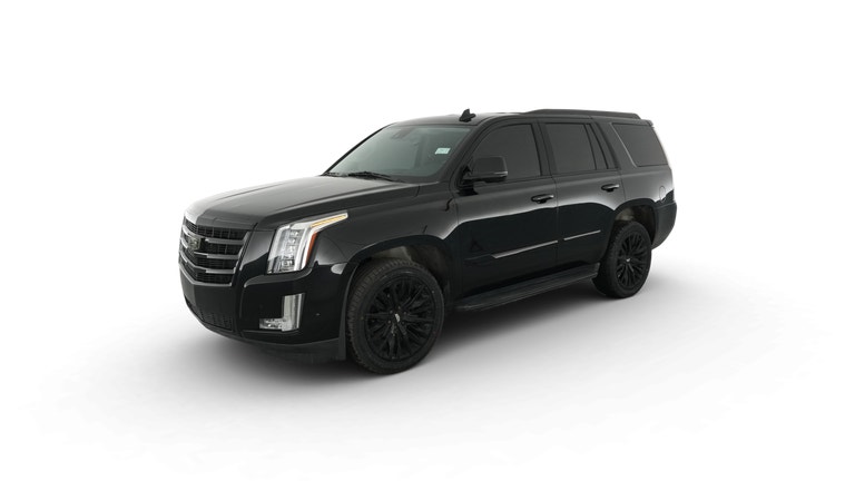 2020 Cadillac Escalade vehicle photo