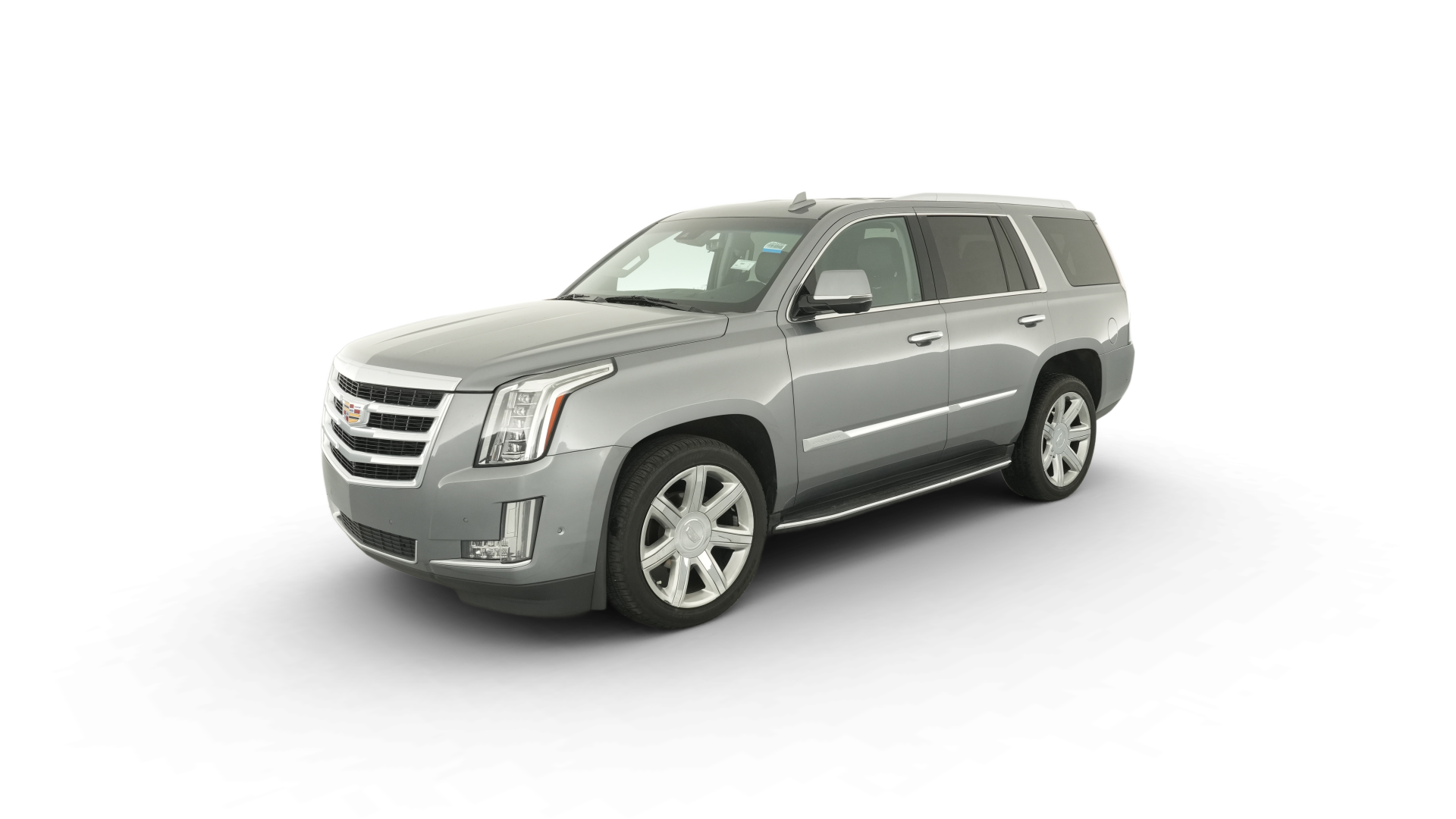 2020 Cadillac Escalade vehicle photo