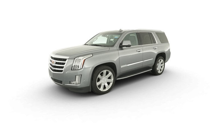 2020 Cadillac Escalade vehicle photo