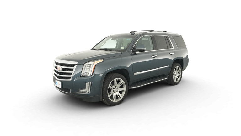 2020 Cadillac Escalade vehicle photo