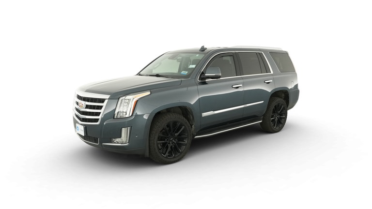 2020 Cadillac Escalade vehicle photo