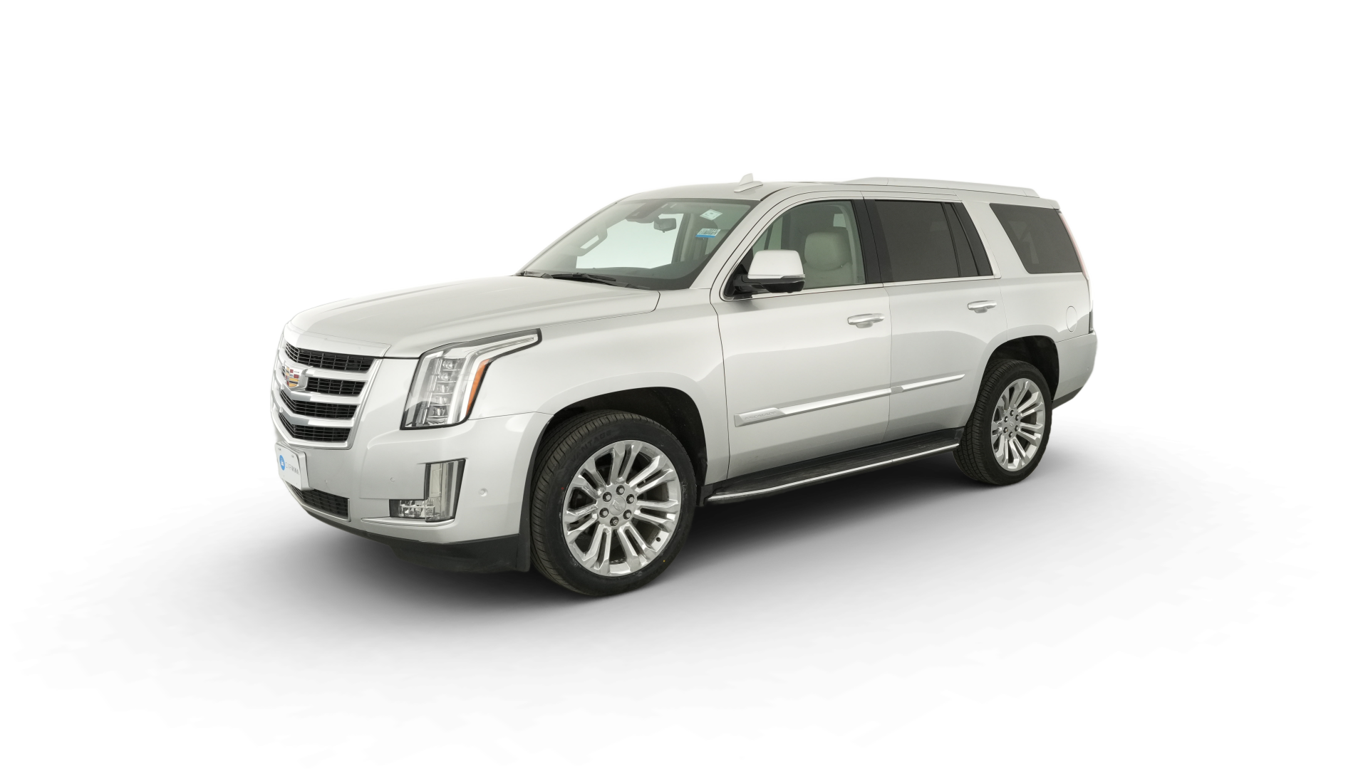 2020 Cadillac Escalade vehicle photo