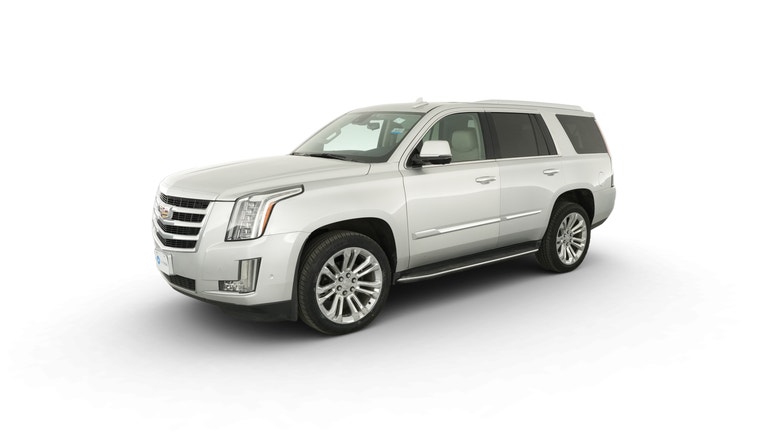2020 Cadillac Escalade vehicle photo