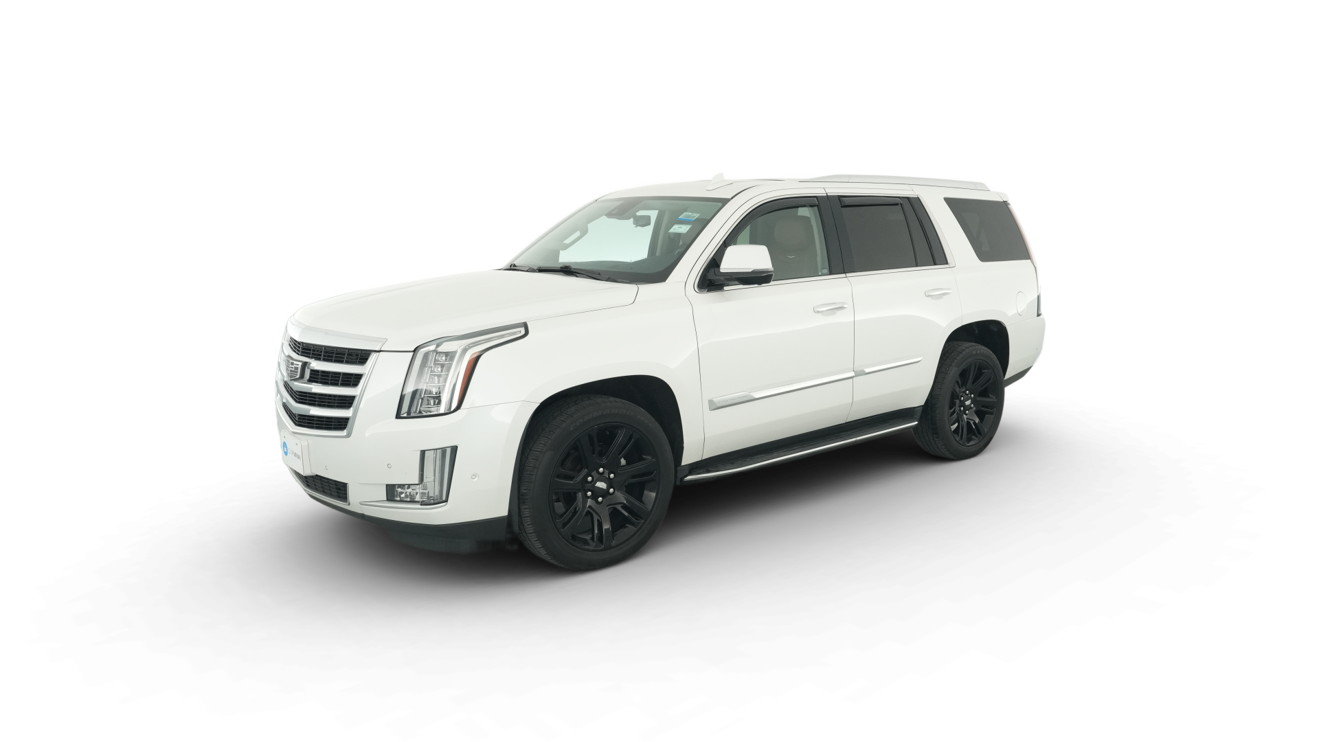2020 Cadillac Escalade vehicle photo