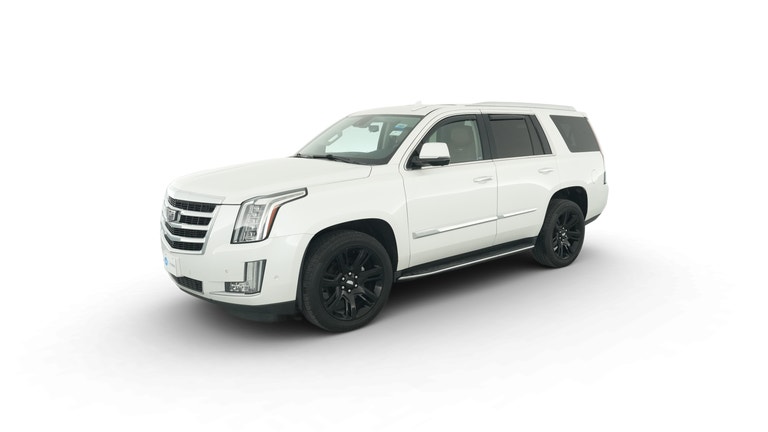 2020 Cadillac Escalade vehicle photo