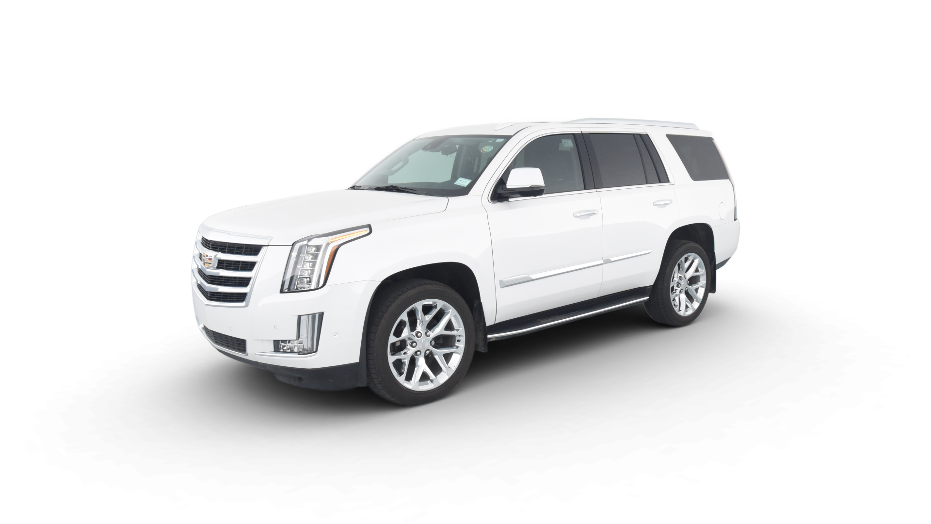 2020 Cadillac Escalade Luxury