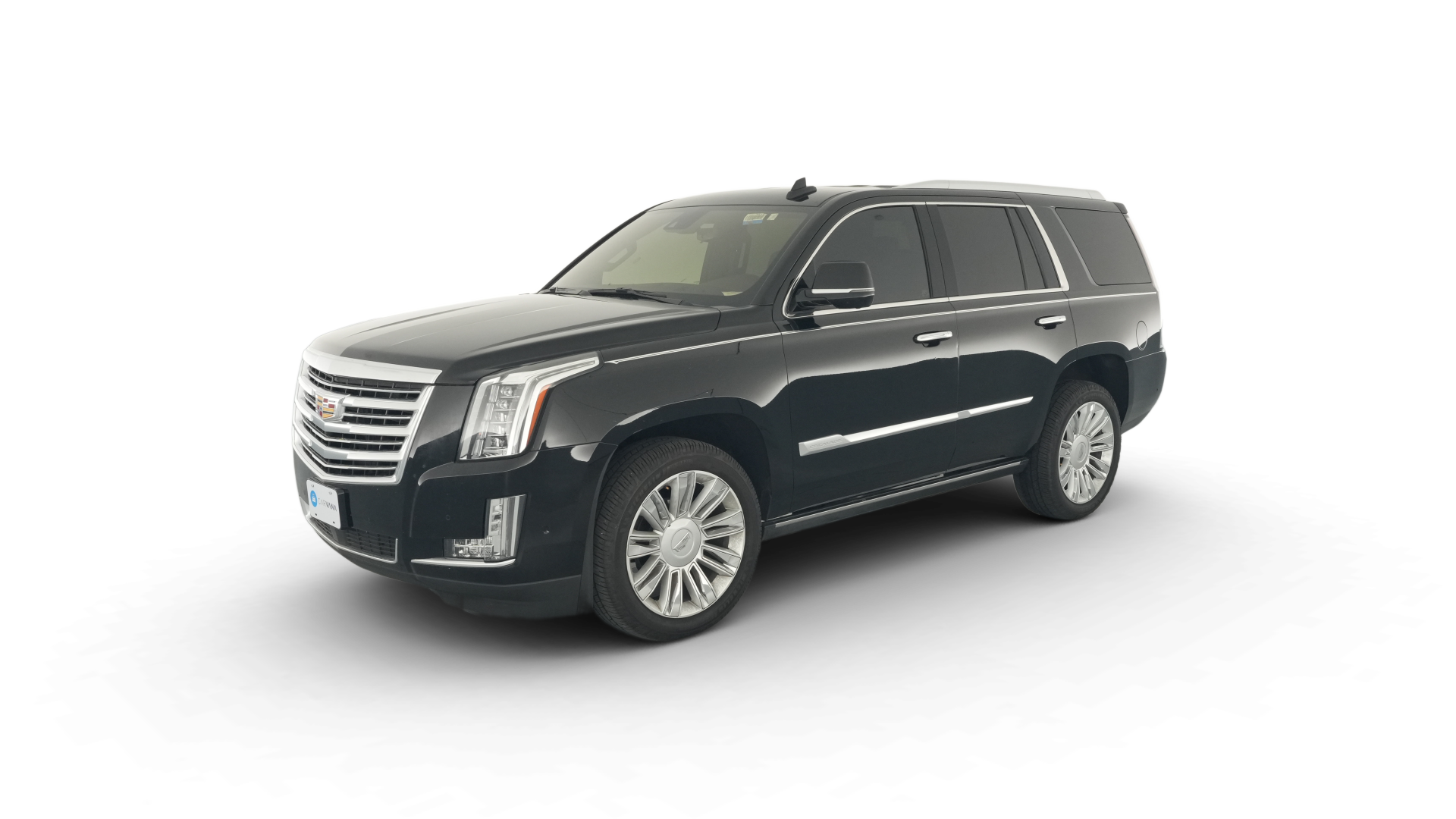 2020 Cadillac Escalade vehicle photo