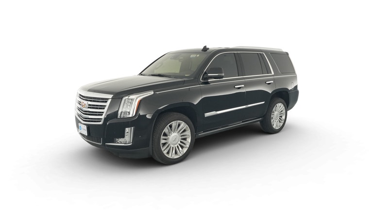 2020 Cadillac Escalade vehicle photo