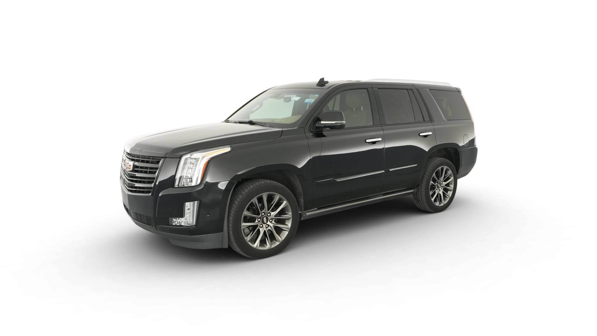 2020 Cadillac Escalade vehicle photo