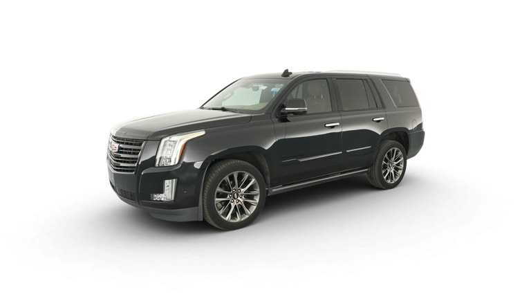 2020 Cadillac Escalade vehicle photo
