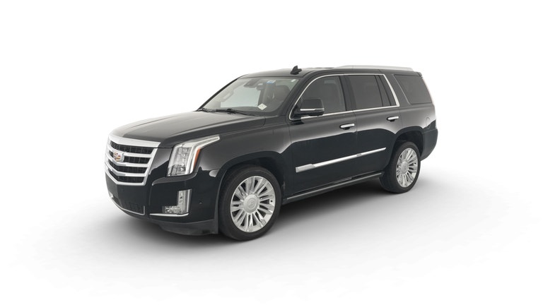2020 Cadillac Escalade vehicle photo