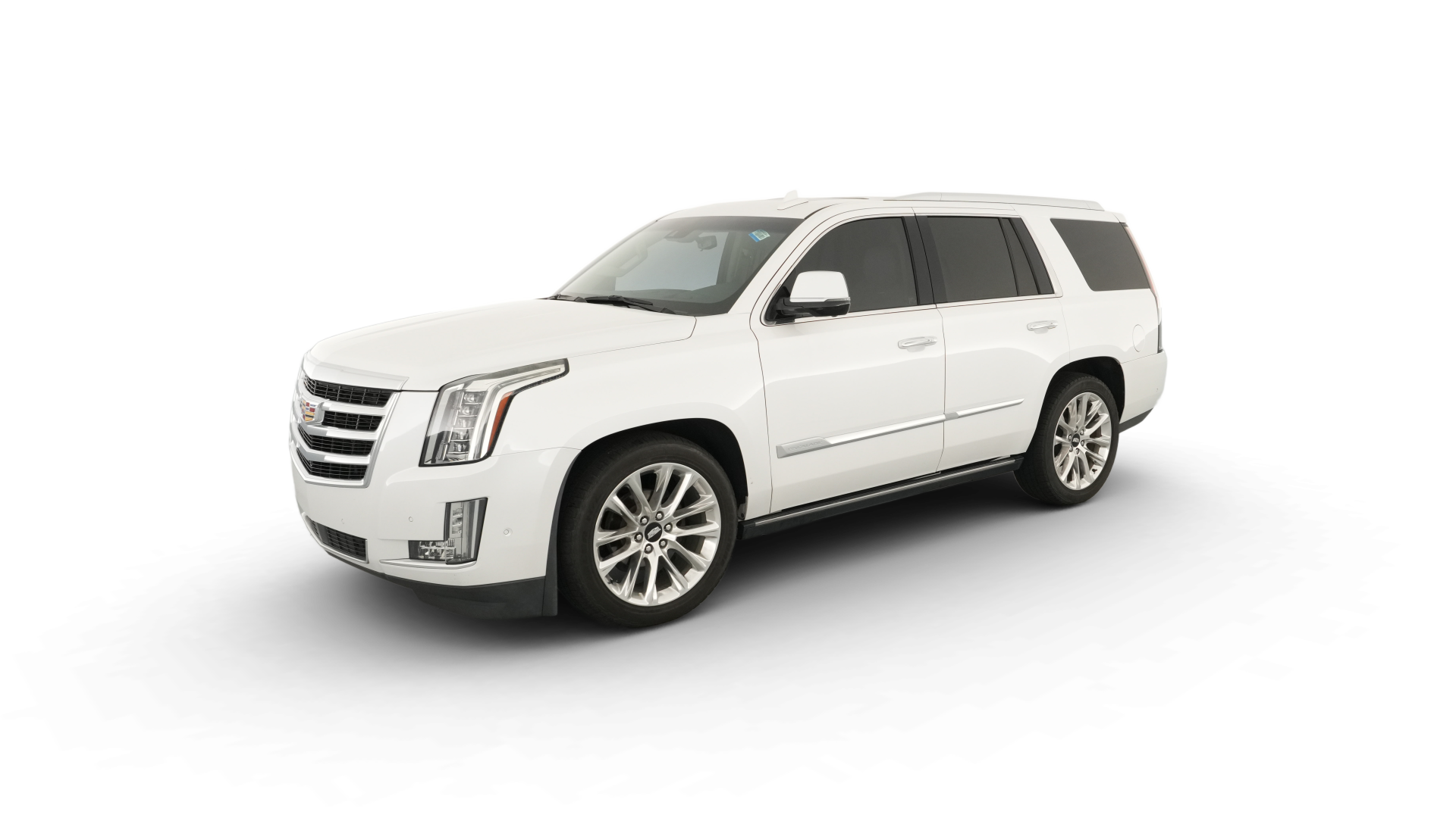 2020 Cadillac Escalade vehicle photo