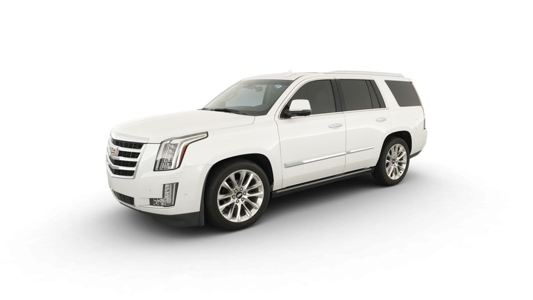 2020 Cadillac Escalade vehicle photo