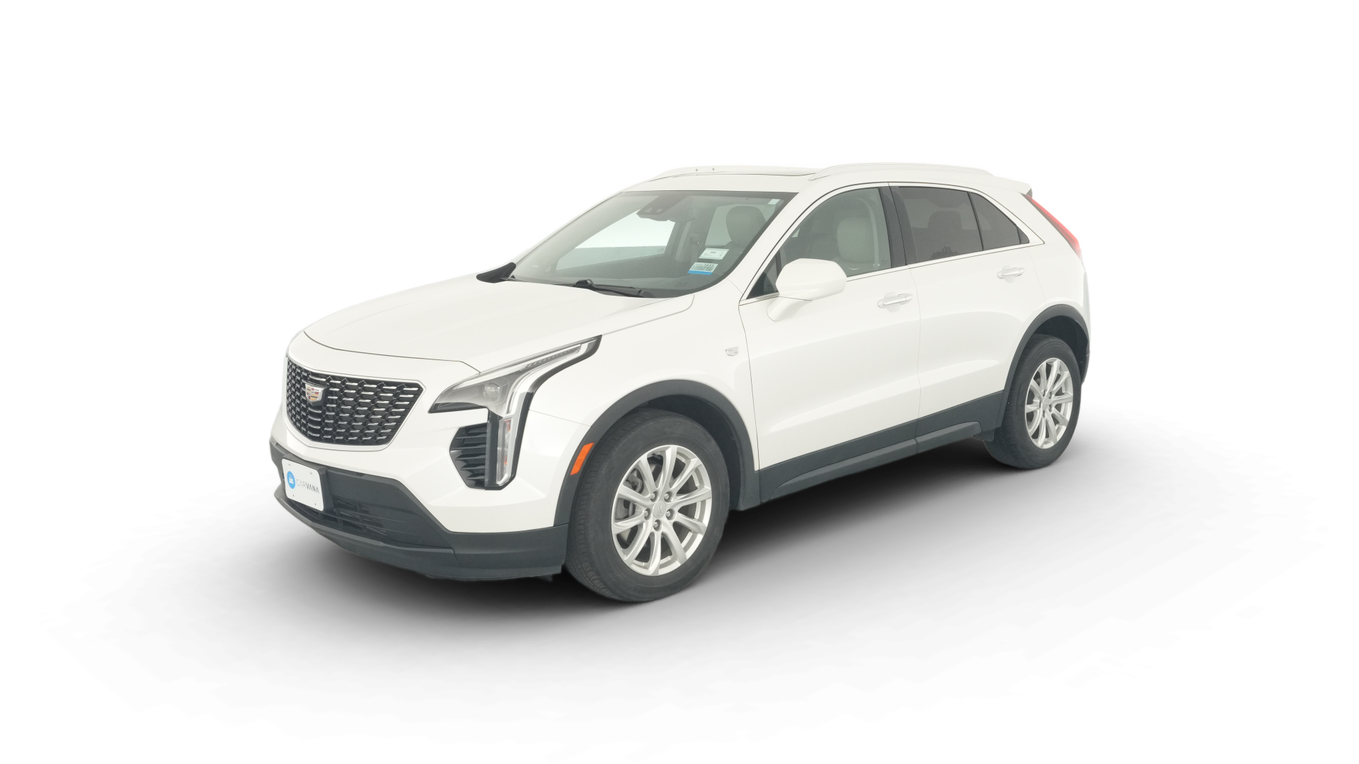 2020 Cadillac XT4 Luxury
