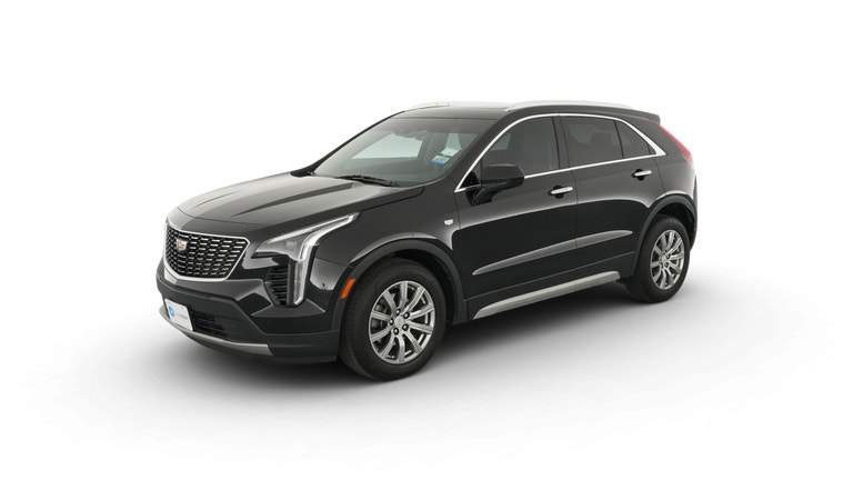 2020 Cadillac XT4 vehicle photo