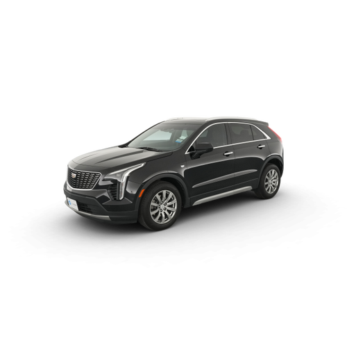 2020 Cadillac XT4