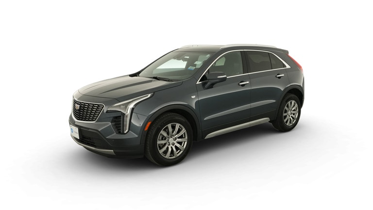 2020 Cadillac XT4 vehicle photo