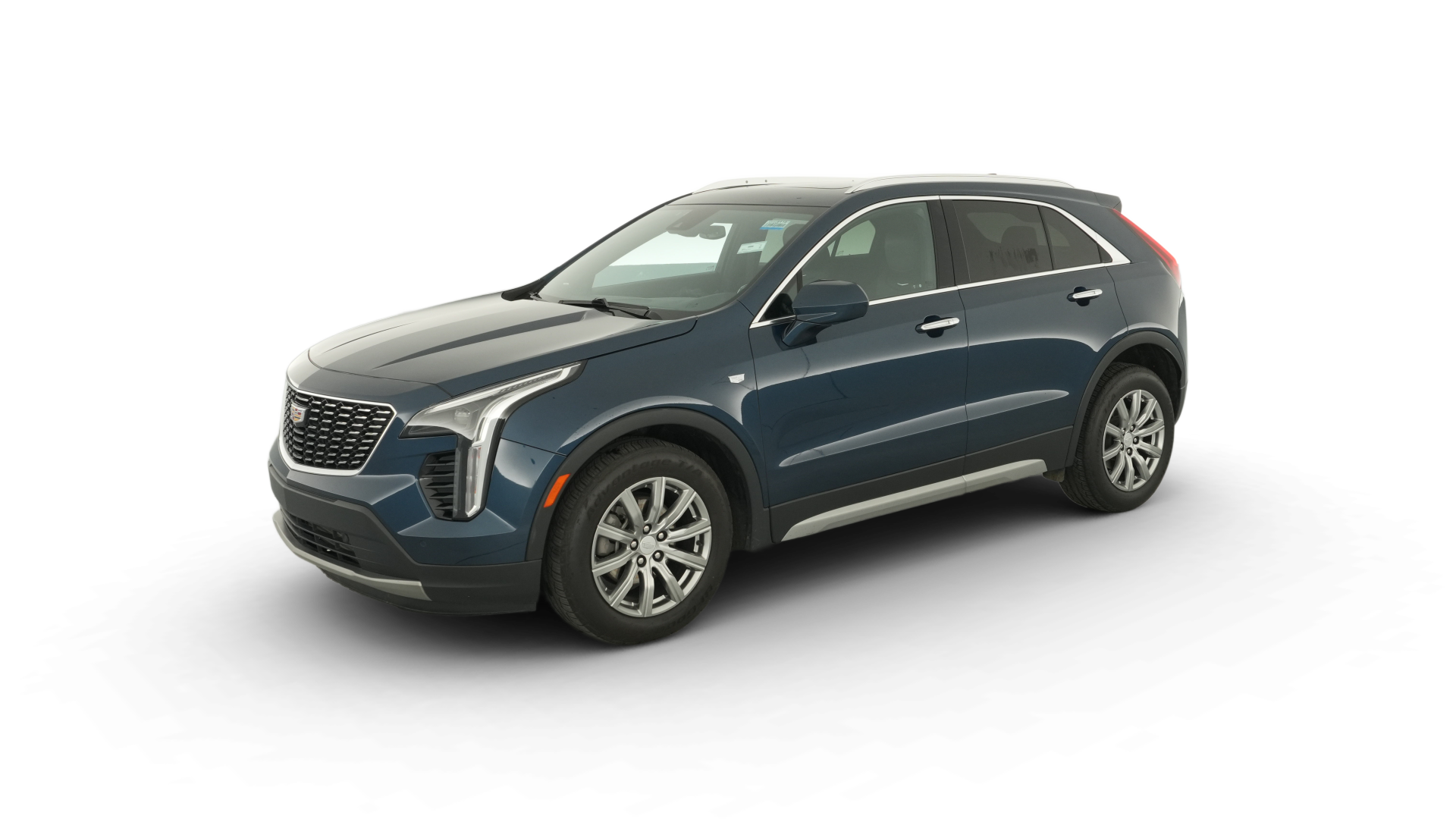 2020 Cadillac XT4 vehicle photo