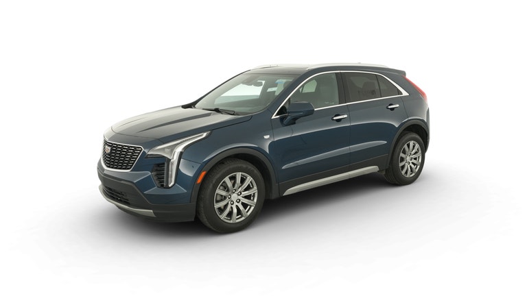 2020 Cadillac XT4 vehicle photo