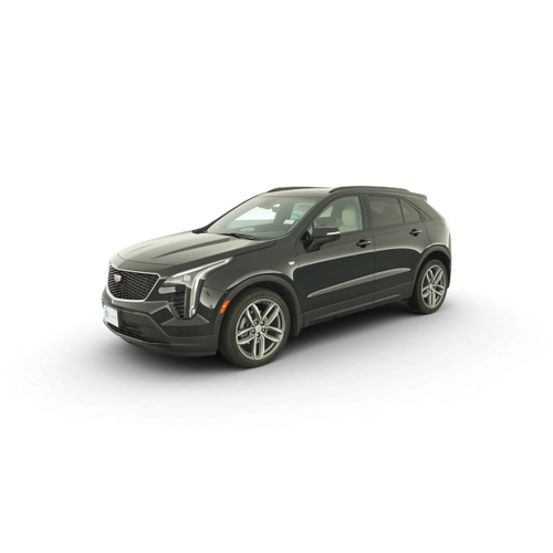 2020 Cadillac XT4