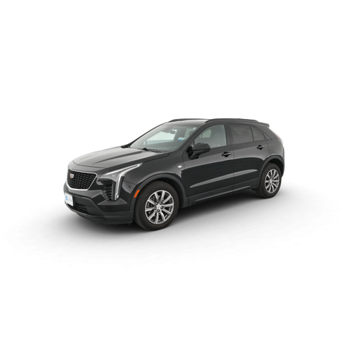 2020 Cadillac XT4