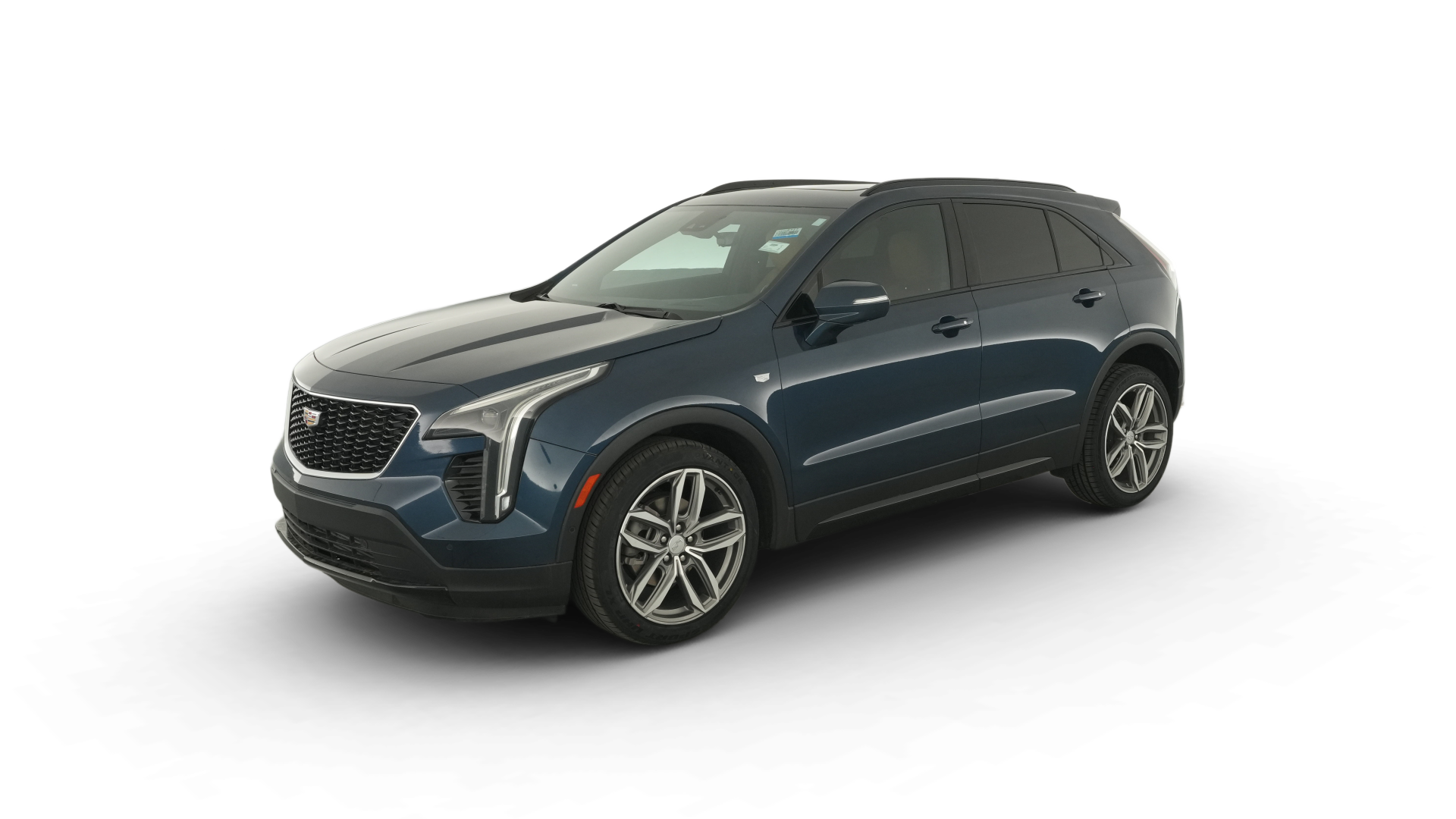 2020 Cadillac XT4 vehicle photo